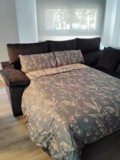 Apartamento Plaza Palmeras2 - Burjassot - 5