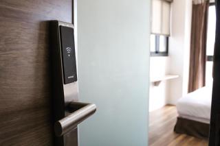 CHECK inn Express Taichung FuXing Hall 2 - 5