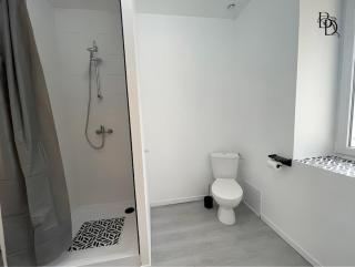Appartement B1 T3 60 m2 Cosy 7min proche gares - Roanne - 6