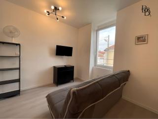 Appartement B1 T3 60 m2 Cosy 7min proche gares - 3