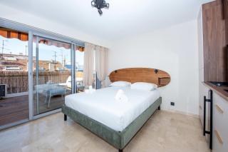 Studio Merlot - Welkeys - Cannes - 7