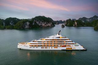 Grand Pioneers Halong Bay Cruise 1 - Ha Long - 8