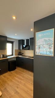 Appartement Résidence Ourse Bleue - Courchevel - 5