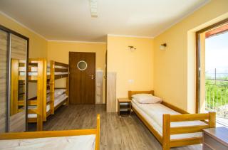 Całoroczny drewniany domek Superior i apartamenty Eko-oaza w Krynica Morska-Piaski - 4