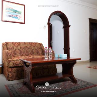 Dahlia Sohar Hotel Apartments - Sohar - 4
