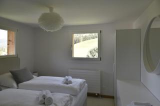 Wohnung am Heimberg - Churwalden - 9