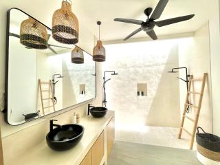 Villa Amanta - 1BR private pool in Pererenan - Tumbak Bayuh - 6