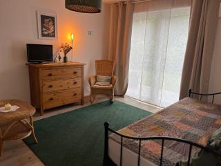 FeWo Brauel am Nordpfad Zevener Geest - Ruhige, moderne 2 Zimmer Wohnung, Ladestation, Parkplatz, Wlan, Garten - Zeven - 0