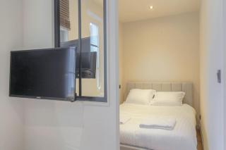 Joli T1 pour 4, Champagne, Monts d'Or, Lyon - Champagne-au-Mont-dʼOr - 2