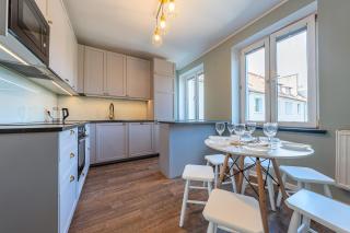 Grand Solen Apartment - Danzig - 5