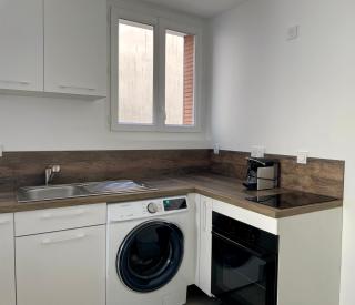 T2 rénové avec terrasse au cœur des Cévennes - Saint-Germain-de-Calberte - 7