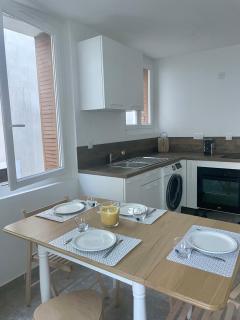 T2 rénové avec terrasse au cœur des Cévennes - Saint-Germain-de-Calberte - 3