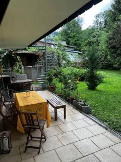 Bachrauschen im Dreisamtal - Oberried - 5