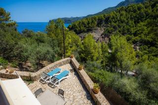 Casita En Cala Deia Junto Al Mar 1 - Deià - 9