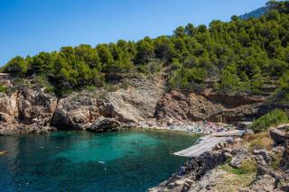Casita En Cala Deia Junto Al Mar 1 - Deià - 8