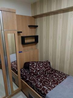 The jarrdin Apartemen by Apato - Bandung - 2