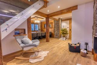 *Nouveau* Chalet Chamonix Cottage - Chamonix - 5