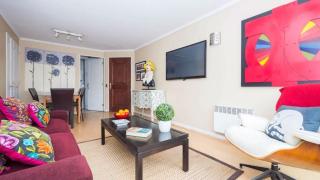 Carmencita St - Classic 1 Bedroom Apartment in El Golf - Santiago - 8