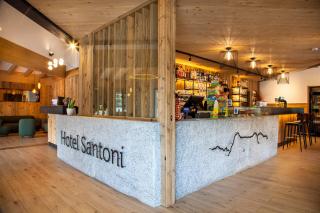 Hotel Santoni - Ossana - 4