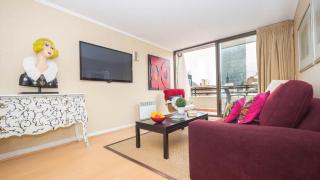 Carmencita St - Classic 1 Bedroom Apartment in El Golf - Santiago - 6