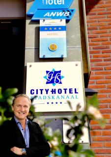 City Hotel Restaurant Stadskanaal - Stadskanaal - 6