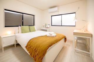 川口ハウスOsaka 3bedroom House FREE Parking - Osaca - 3