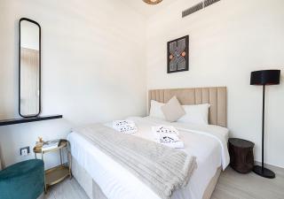 1BR Gem with Pool 15 Mins to Downtown Dubai - Dubái - 7