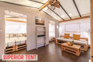 Glamping Tents | Losinj | Camp Čikat - Mali Lošinj - 8