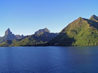 Moorea - Atiha bay MH2 - Moorea - 2