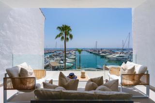 241 Puerto Banus Marbella Front Line - 9