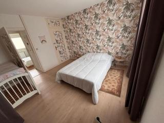 Maison Balzac - 7 personnes quartier calme - Châteauroux - 9