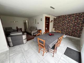 Maison Balzac - 7 personnes quartier calme - Châteauroux - 1