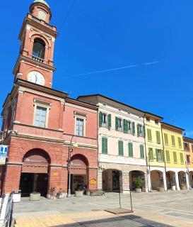 Piazzetta Dante - Russi - 4