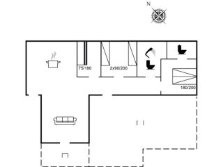 Holiday Home Carelle - 300m from the sea by Interhome - Torsted - 9
