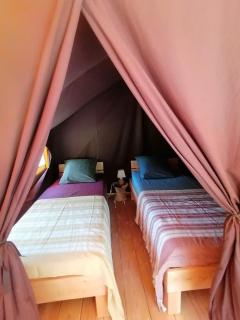 Lodge Robinson Aux nuits insolides d'Agoumbat - Beaumont-de-Lomagne - 6
