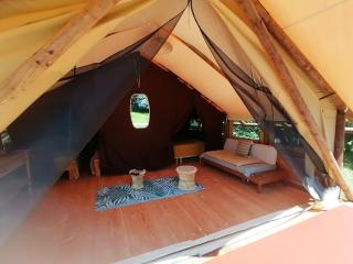 Lodge Robinson Aux nuits insolides d'Agoumbat - Beaumont-de-Lomagne - 9