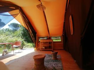 Lodge Robinson Aux nuits insolides d'Agoumbat - Beaumont-de-Lomagne - 7