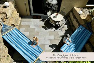 INVITA Natur-Chalets - Familienurlaub im Schwarzwald - 1