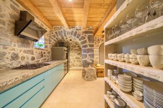 Luxury Jerini House with pool - Vrh - 6
