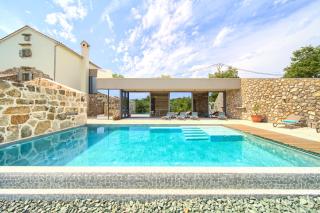 Luxury Jerini House with pool - Vrh - 3