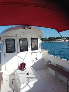 Boat Barbara - Fažana - 7