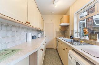 Comfortable 3BR House in Nottingham - Nottingham - 6