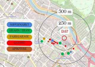 D57 - Appartments Park - UBahn - Wenen - 8
