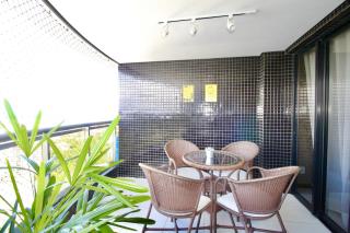 Apartamento no 28º andar, piscina, garagem, academia - Shopping Salvador - Salvador - 4