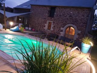 Maison privée à Brocéliande - 9