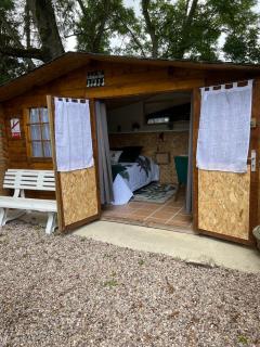 Le chalet des 3 canards - Festigny - 7