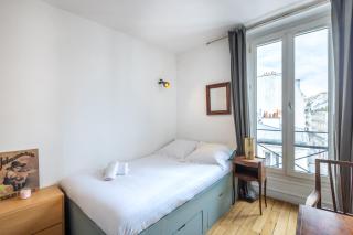 Charming Studio in North Paris Center - París - 9