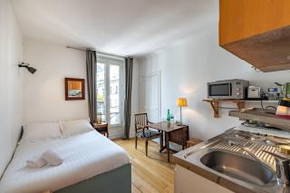 Charming Studio in North Paris Center - París - 7