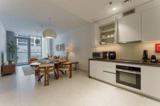 One bedroom at District One - Dubai - 6