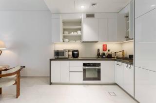 One bedroom at District One - Dubai - 5